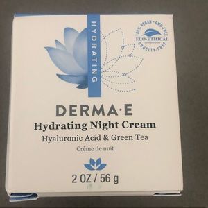 Derma-e hydrating night cream